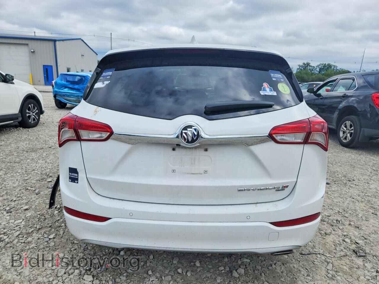 2020 BUICK ENVISION - VIN: LRBFX3SX2LD047995 - Фото 6