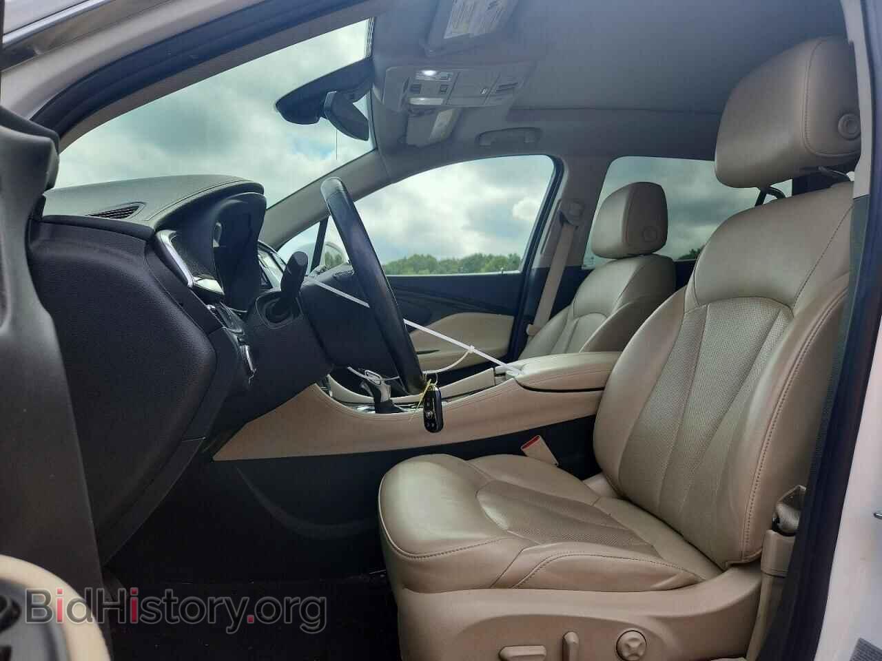 2020 BUICK ENVISION - VIN: LRBFX3SX2LD047995 - Фото 7