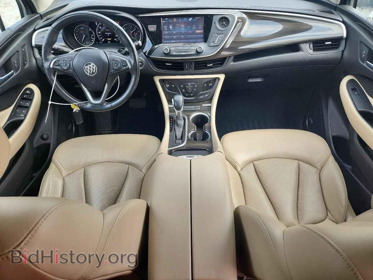 2020 BUICK ENVISION - VIN: LRBFX3SX2LD047995 - Фото 8