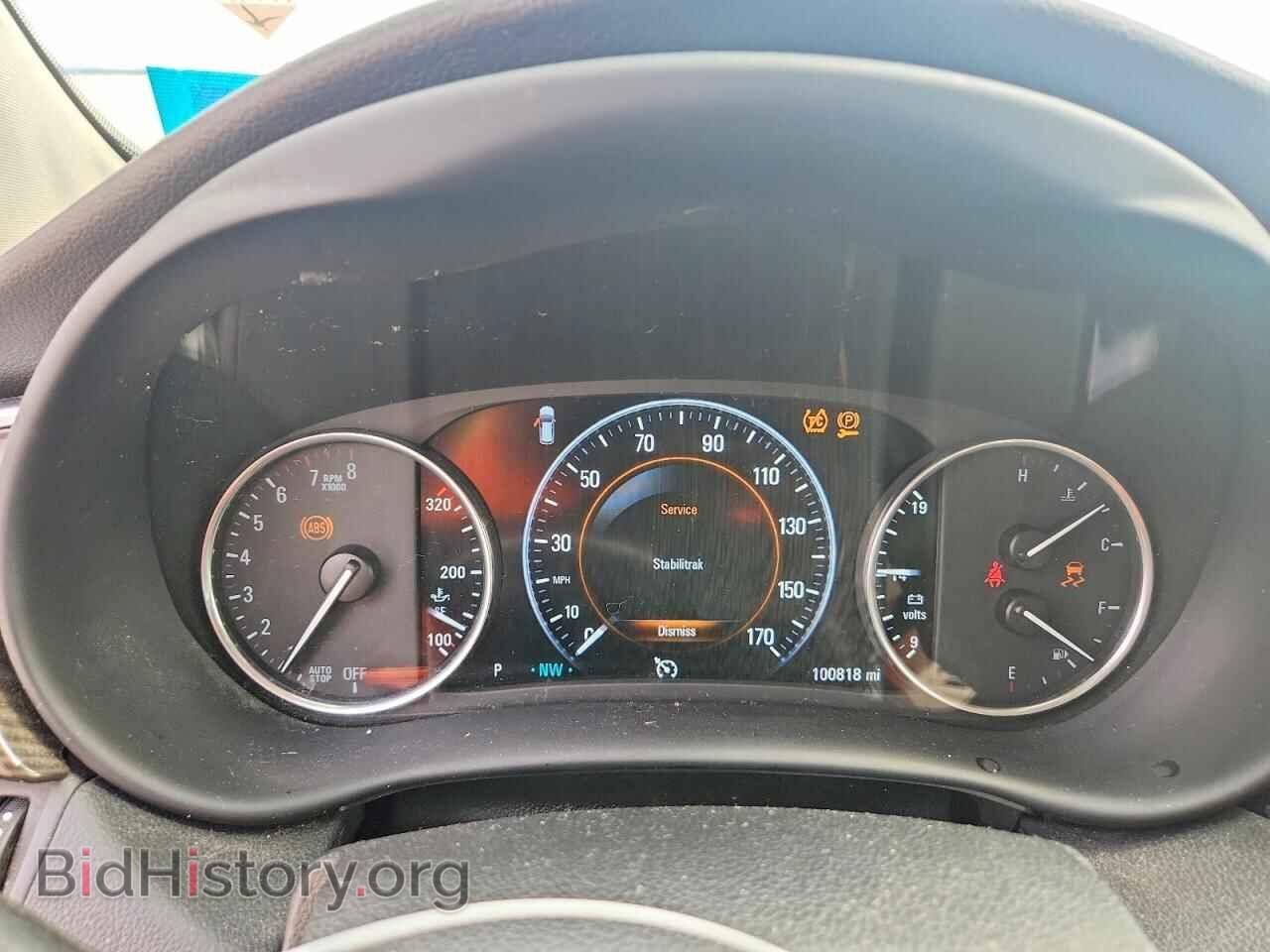 2020 BUICK ENVISION - VIN: LRBFX3SX2LD047995 - Фото 9