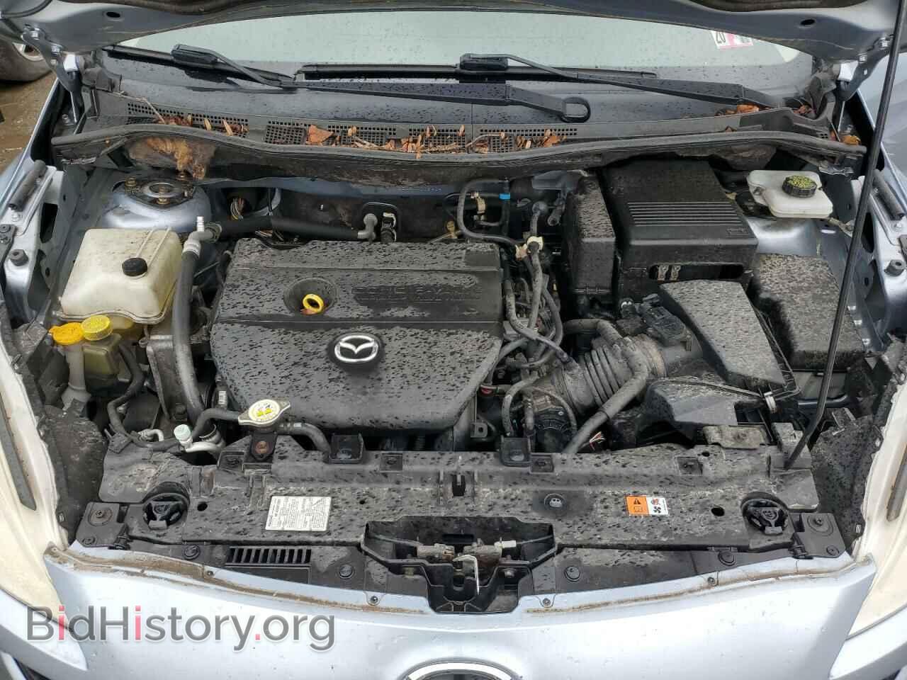 2012 MAZDA 5 - VIN: JM1CW2DL8C0109404 - Фото 12