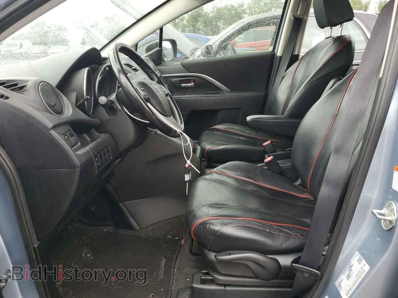 2012 MAZDA 5 - VIN: JM1CW2DL8C0109404 - Фото 7