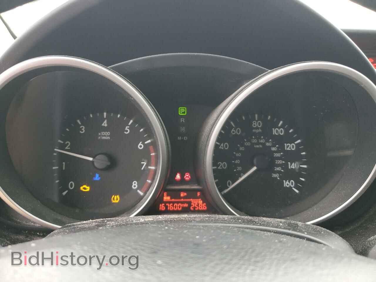2012 MAZDA 5 - VIN: JM1CW2DL8C0109404 - Фото 9