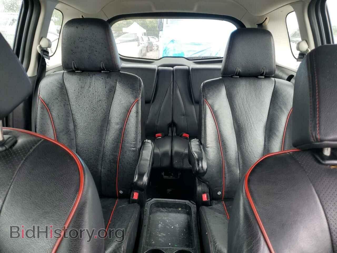 2012 MAZDA 5 - VIN: JM1CW2DL8C0109404 - Фото 10