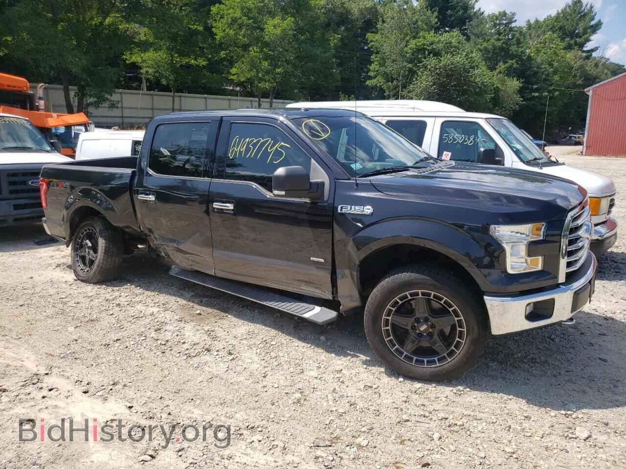 2015 FORD F-150 - VIN: 1FTEW1EP8FFB75490 - Фото 4