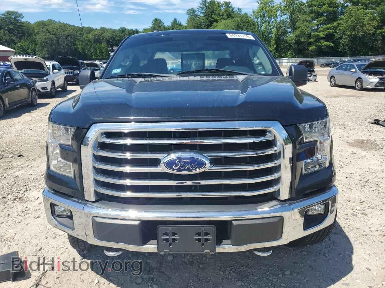 2015 FORD F-150 - VIN: 1FTEW1EP8FFB75490 - Фото 5
