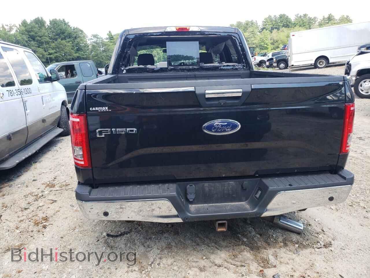 2015 FORD F-150 - VIN: 1FTEW1EP8FFB75490 - Фото 6