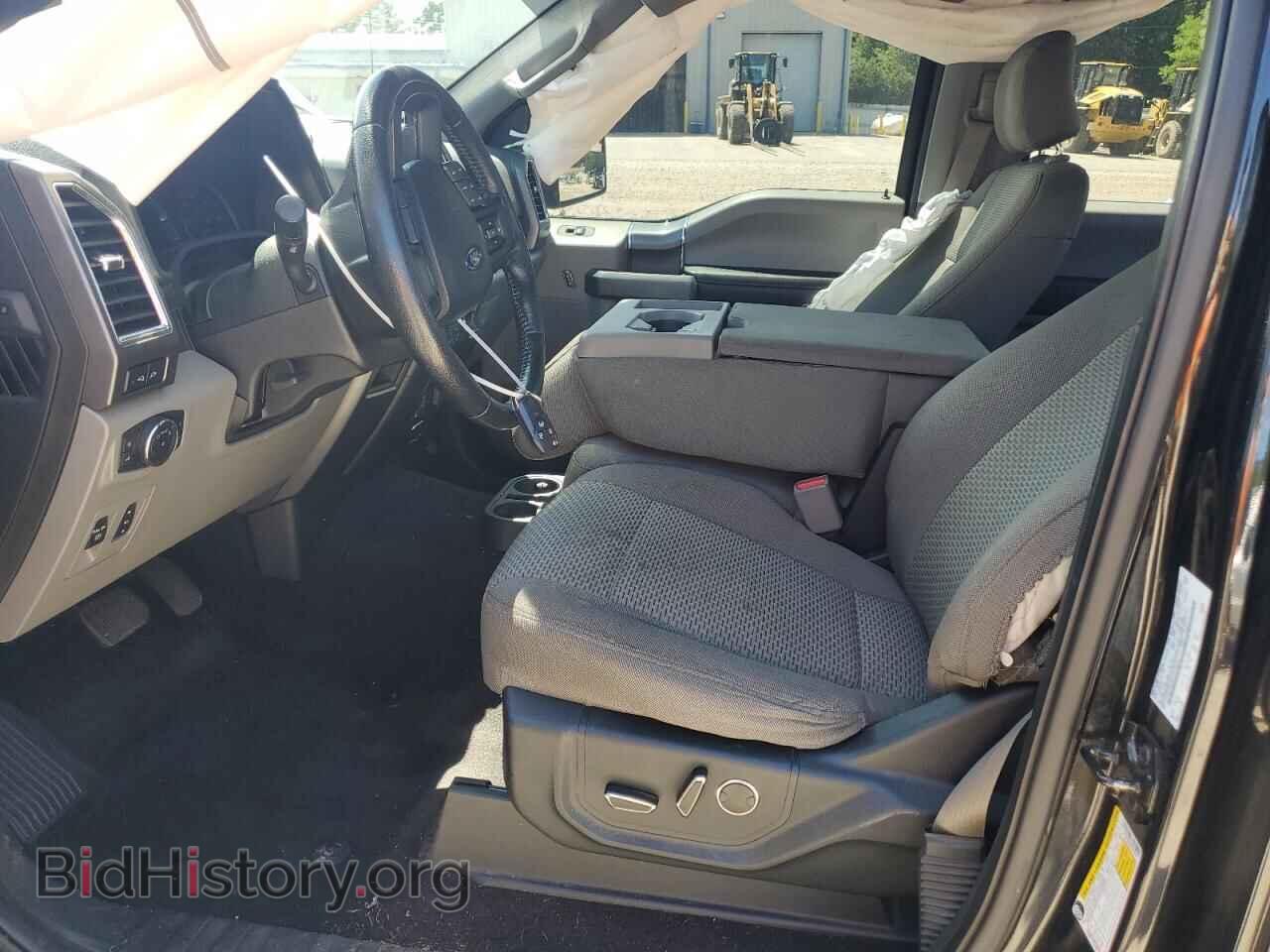 2015 FORD F-150 - VIN: 1FTEW1EP8FFB75490 - Фото 7
