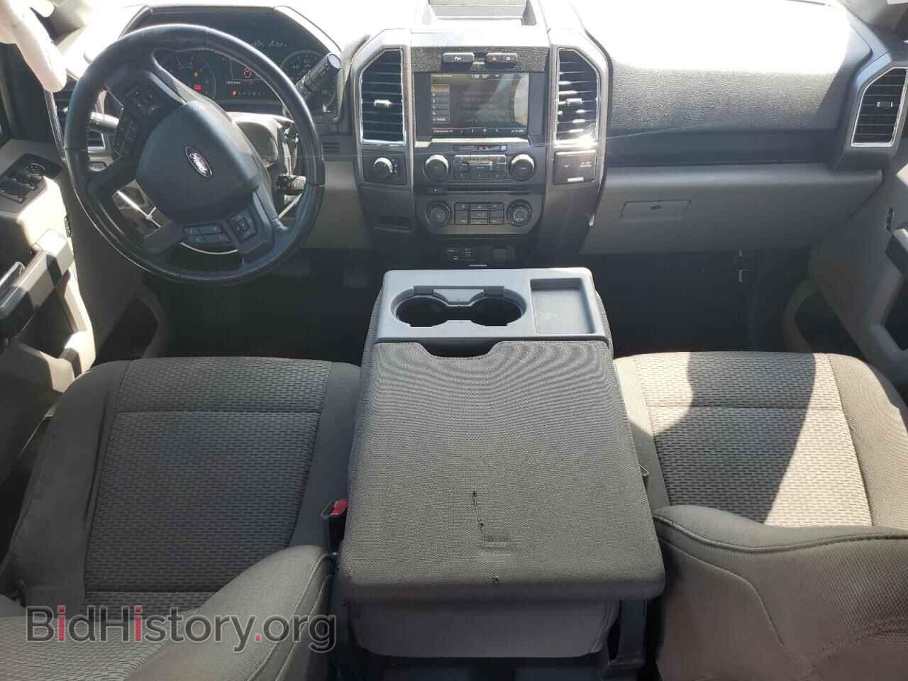 2015 FORD F-150 - VIN: 1FTEW1EP8FFB75490 - Фото 8