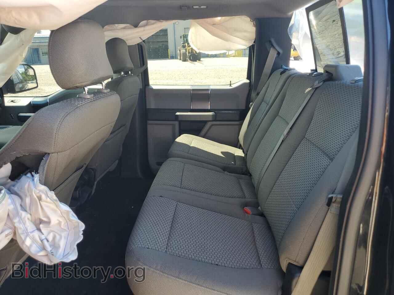 2015 FORD F-150 - VIN: 1FTEW1EP8FFB75490 - Фото 10