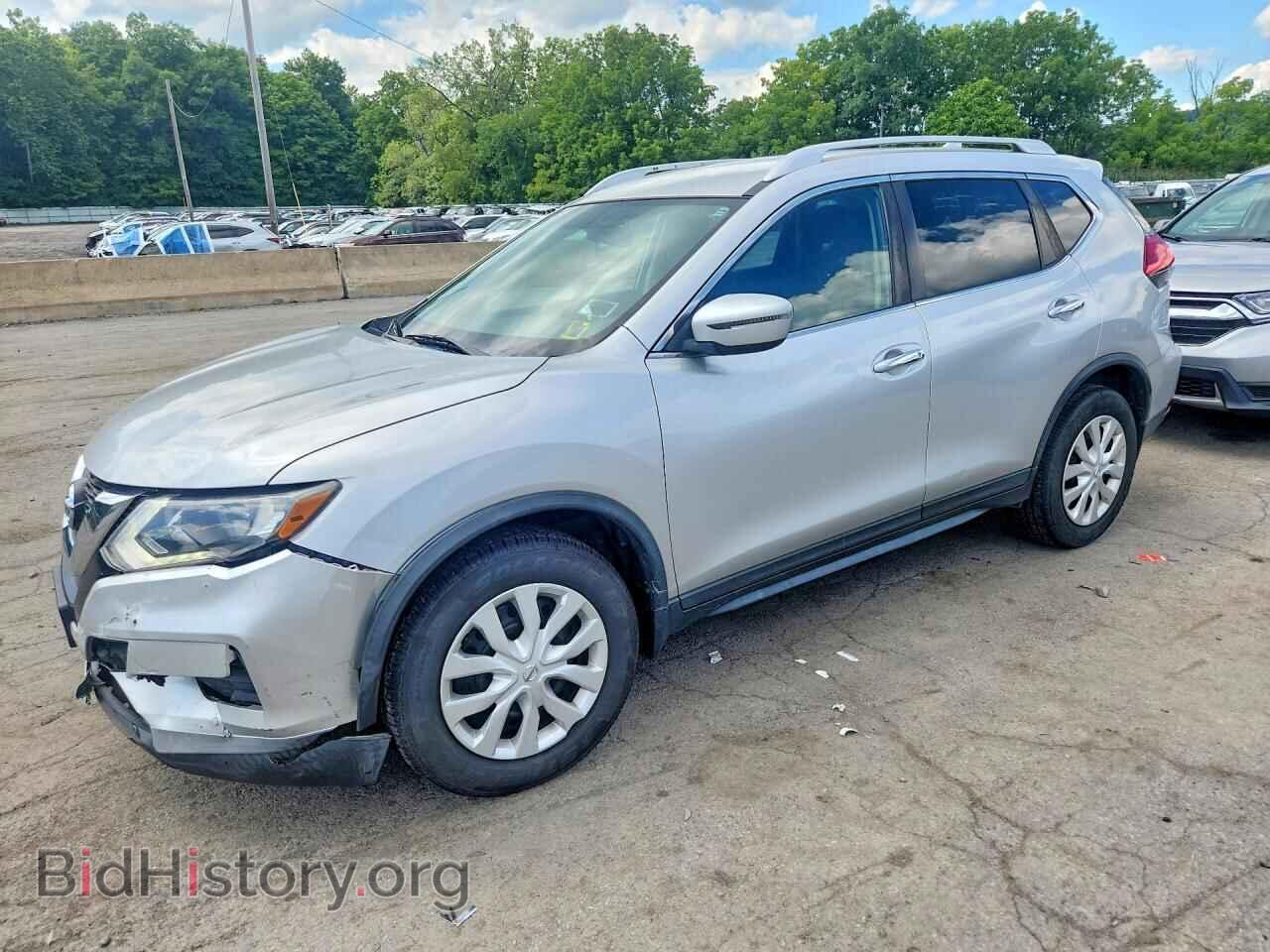 Фотография KNMAT2MV2HP513220 - NISSAN ROGUE 2017