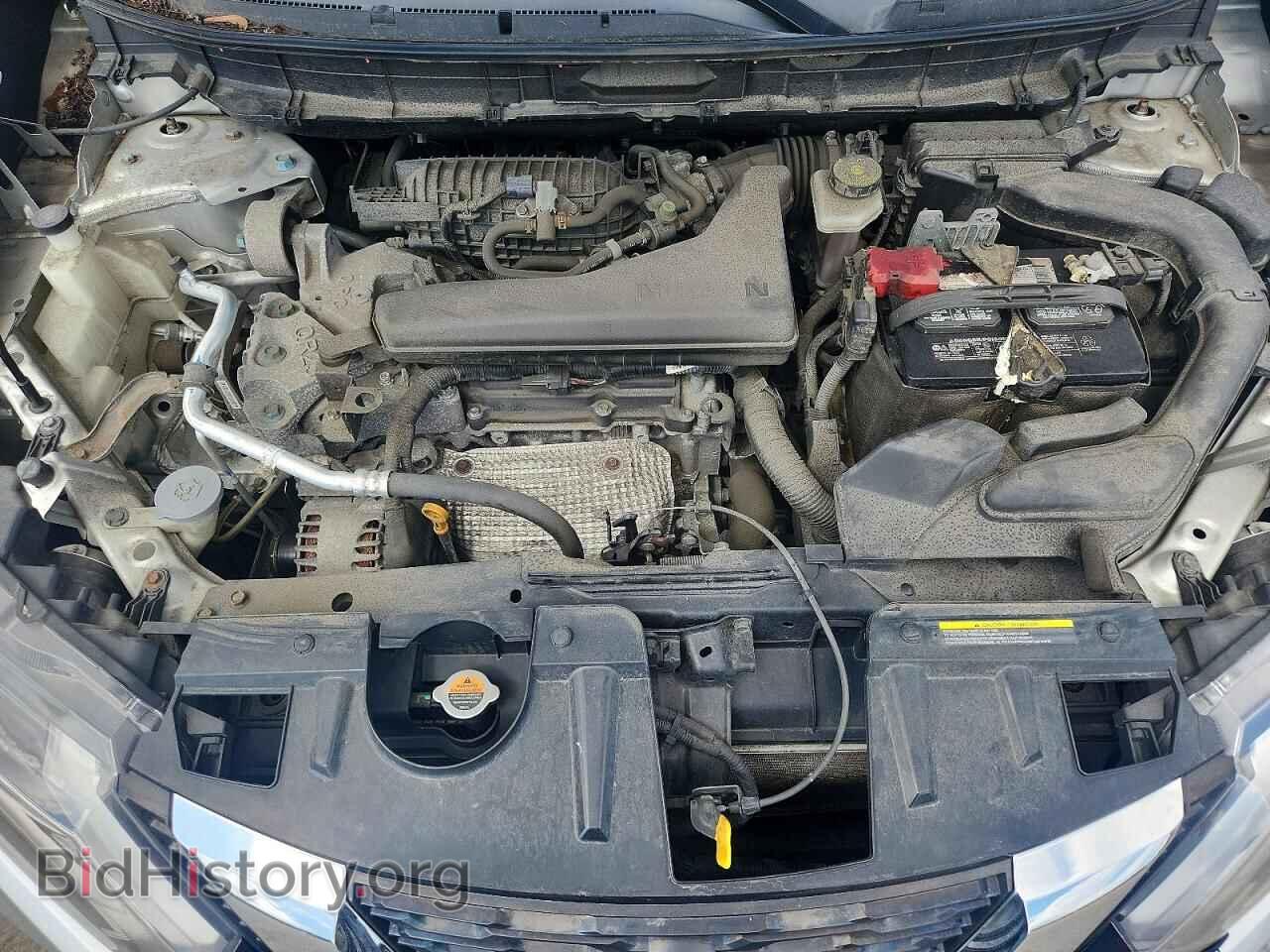 2017 NISSAN ROGUE - VIN: KNMAT2MV2HP513220 - Photo 12