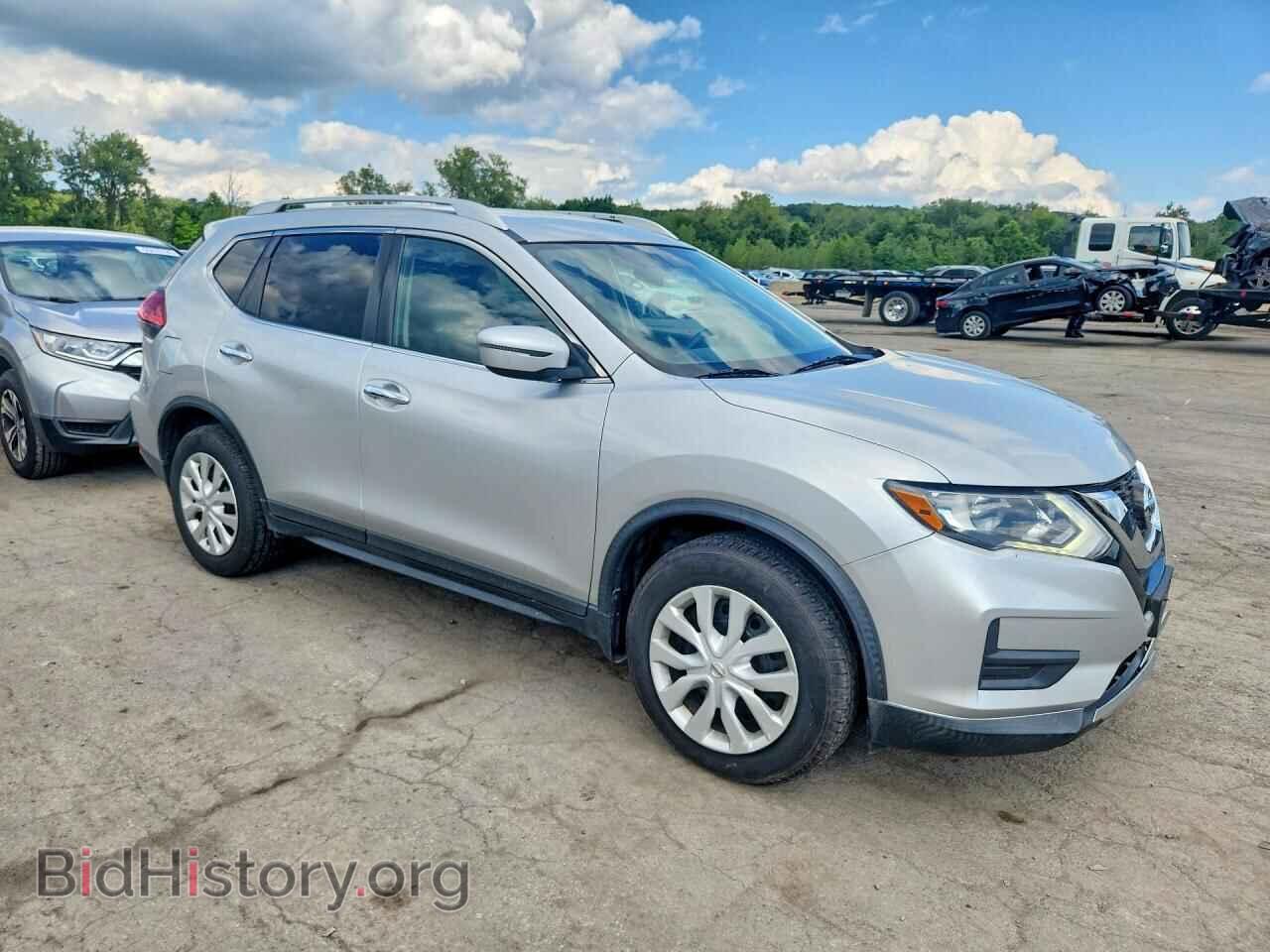 2017 NISSAN ROGUE - VIN: KNMAT2MV2HP513220 - Photo 4