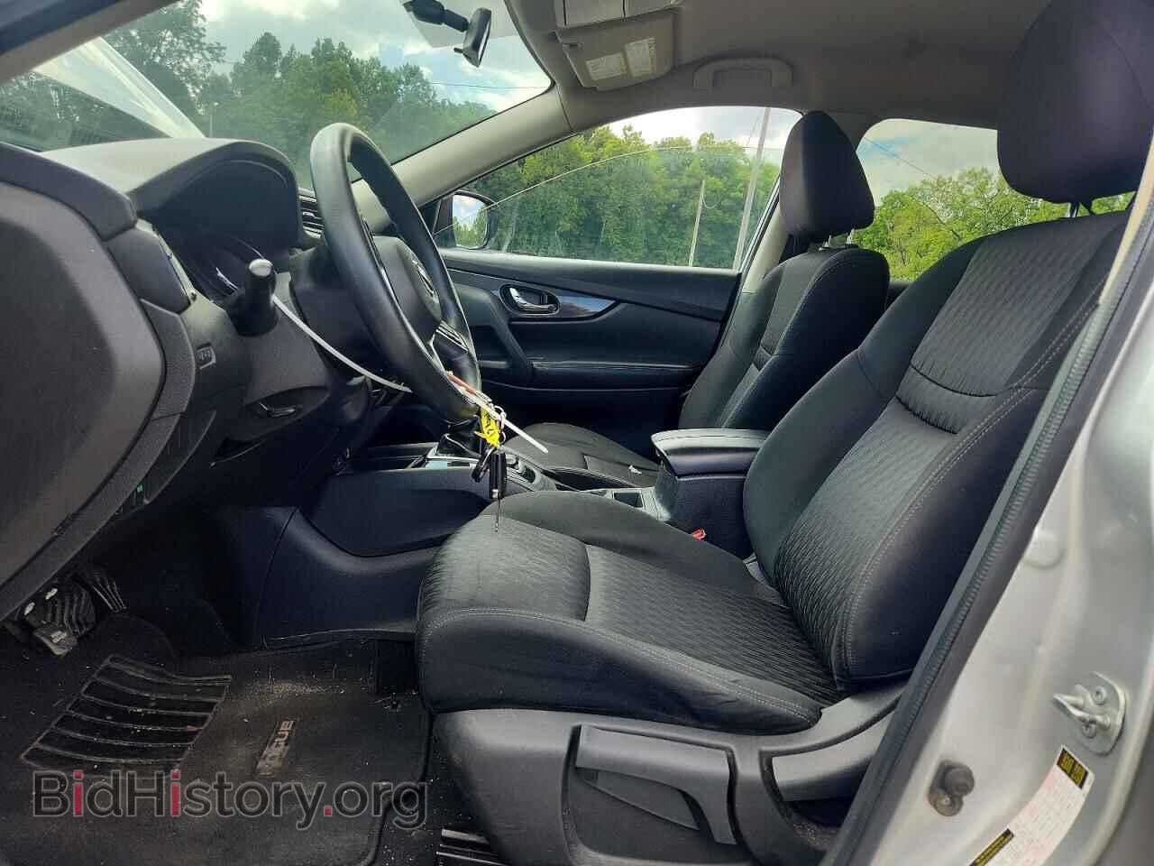 2017 NISSAN ROGUE - VIN: KNMAT2MV2HP513220 - Photo 7