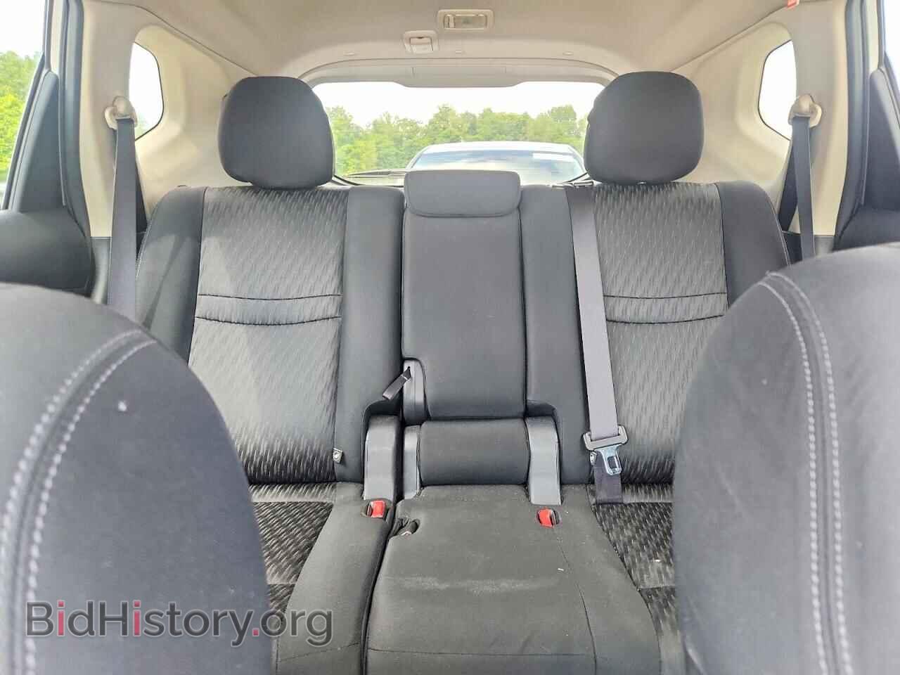 2017 NISSAN ROGUE - VIN: KNMAT2MV2HP513220 - Photo 10