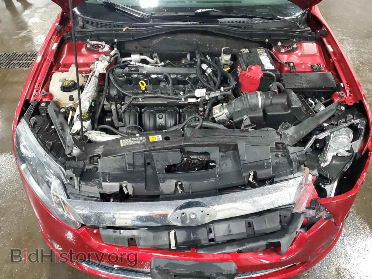2012 FORD FUSION - VIN: 3FAHP0HA7CR377687 - Фото 11