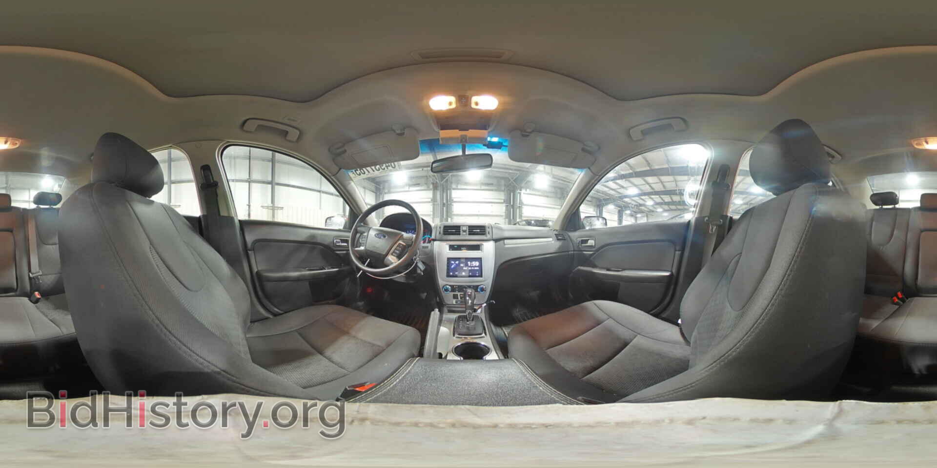 2012 FORD FUSION - VIN: 3FAHP0HA7CR377687 - Фото 15