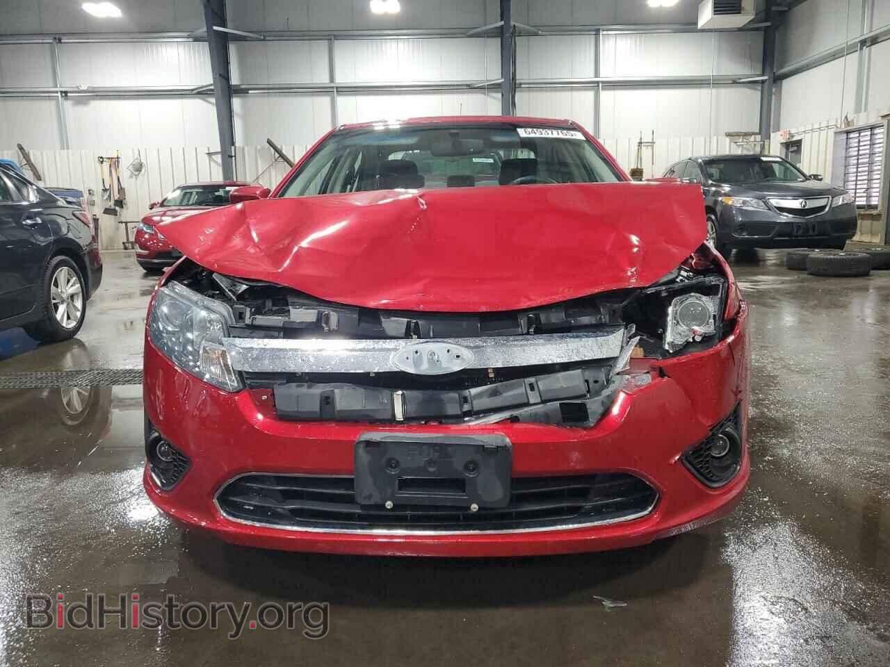 2012 FORD FUSION - VIN: 3FAHP0HA7CR377687 - Фото 5