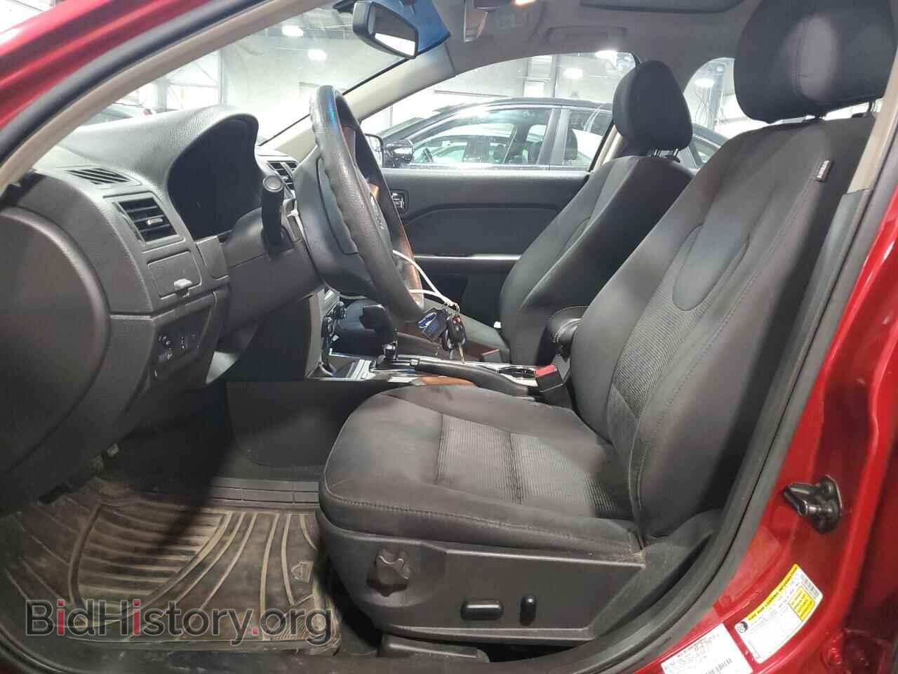 2012 FORD FUSION - VIN: 3FAHP0HA7CR377687 - Фото 7