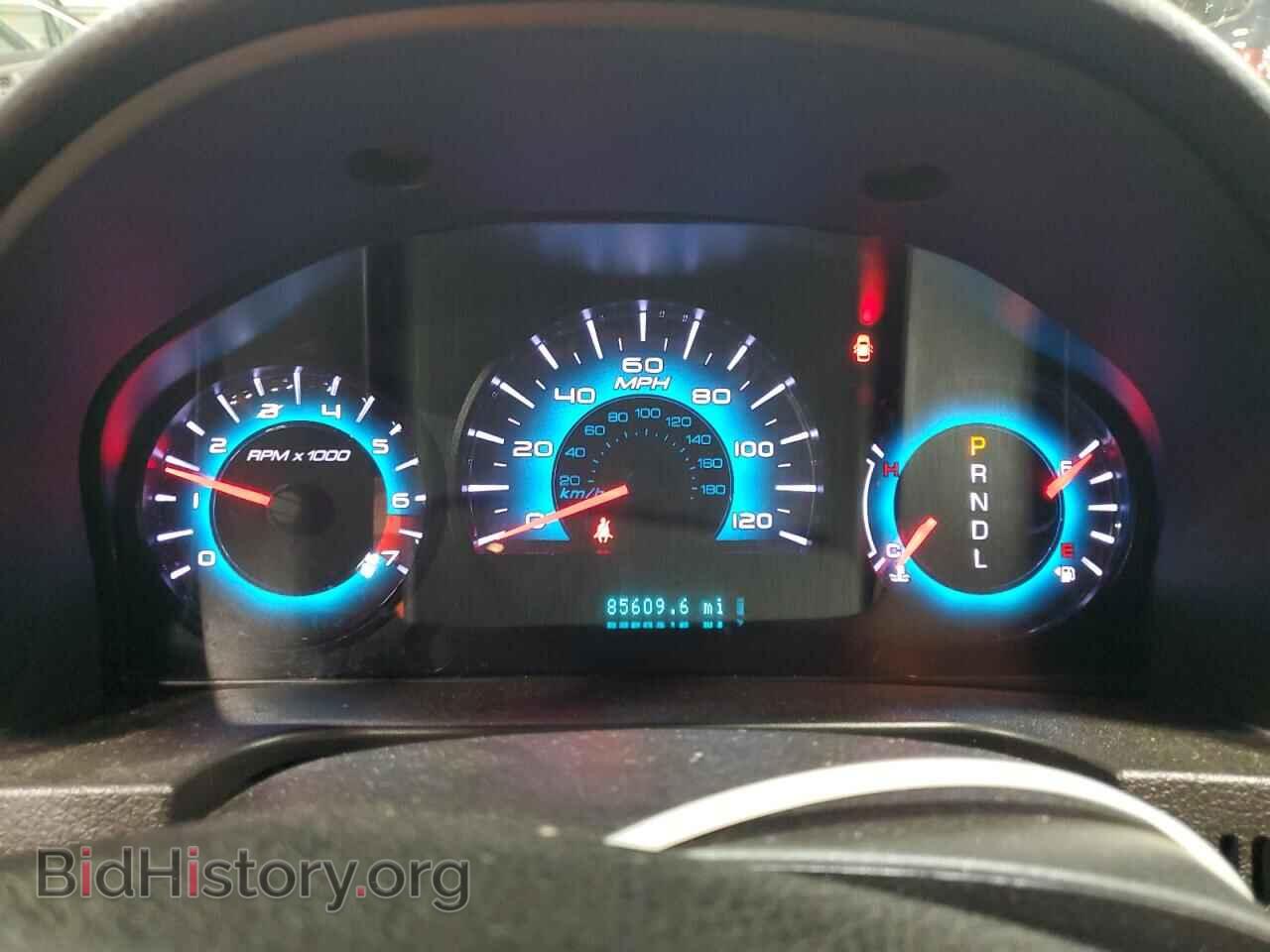 2012 FORD FUSION - VIN: 3FAHP0HA7CR377687 - Фото 9