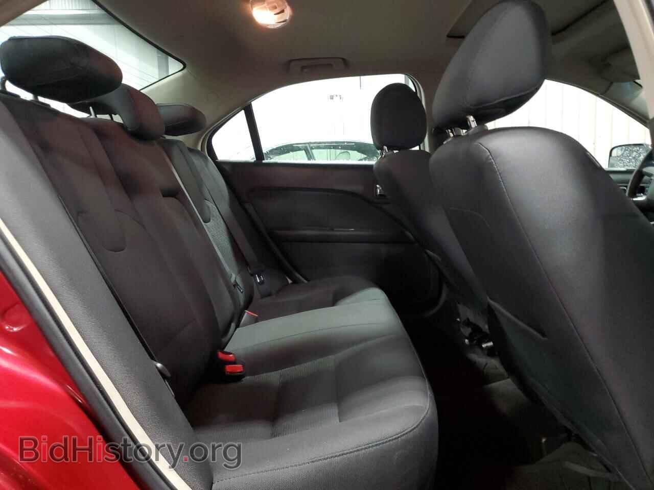 2012 FORD FUSION - VIN: 3FAHP0HA7CR377687 - Фото 10