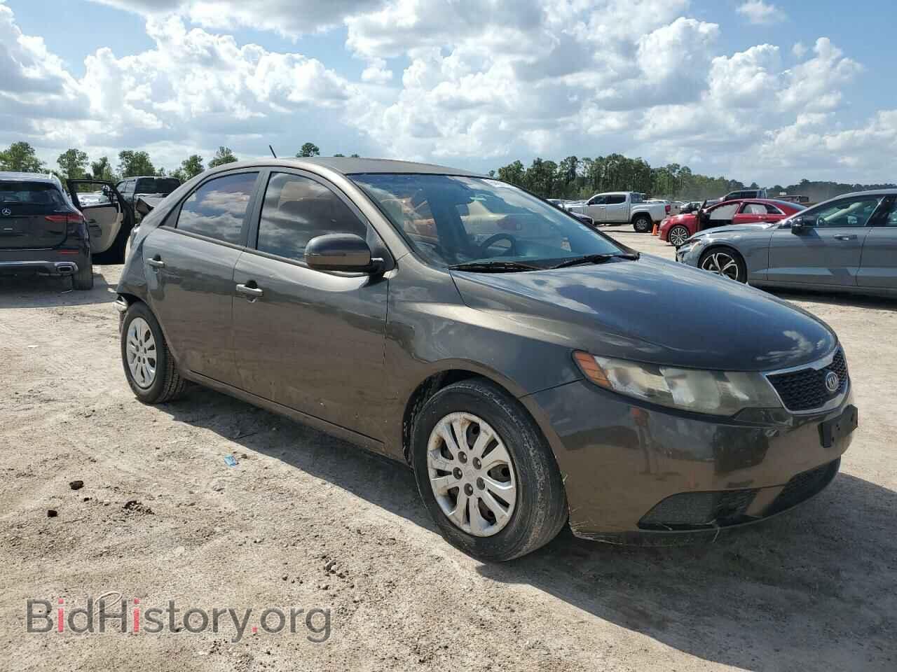 2011 KIA FORTE - VIN: KNAFU4A29B5318059 - Фото 4