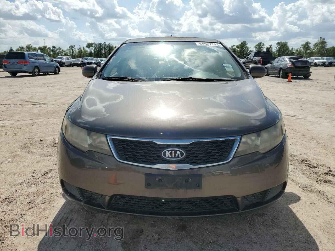 2011 KIA FORTE - VIN: KNAFU4A29B5318059 - Фото 5