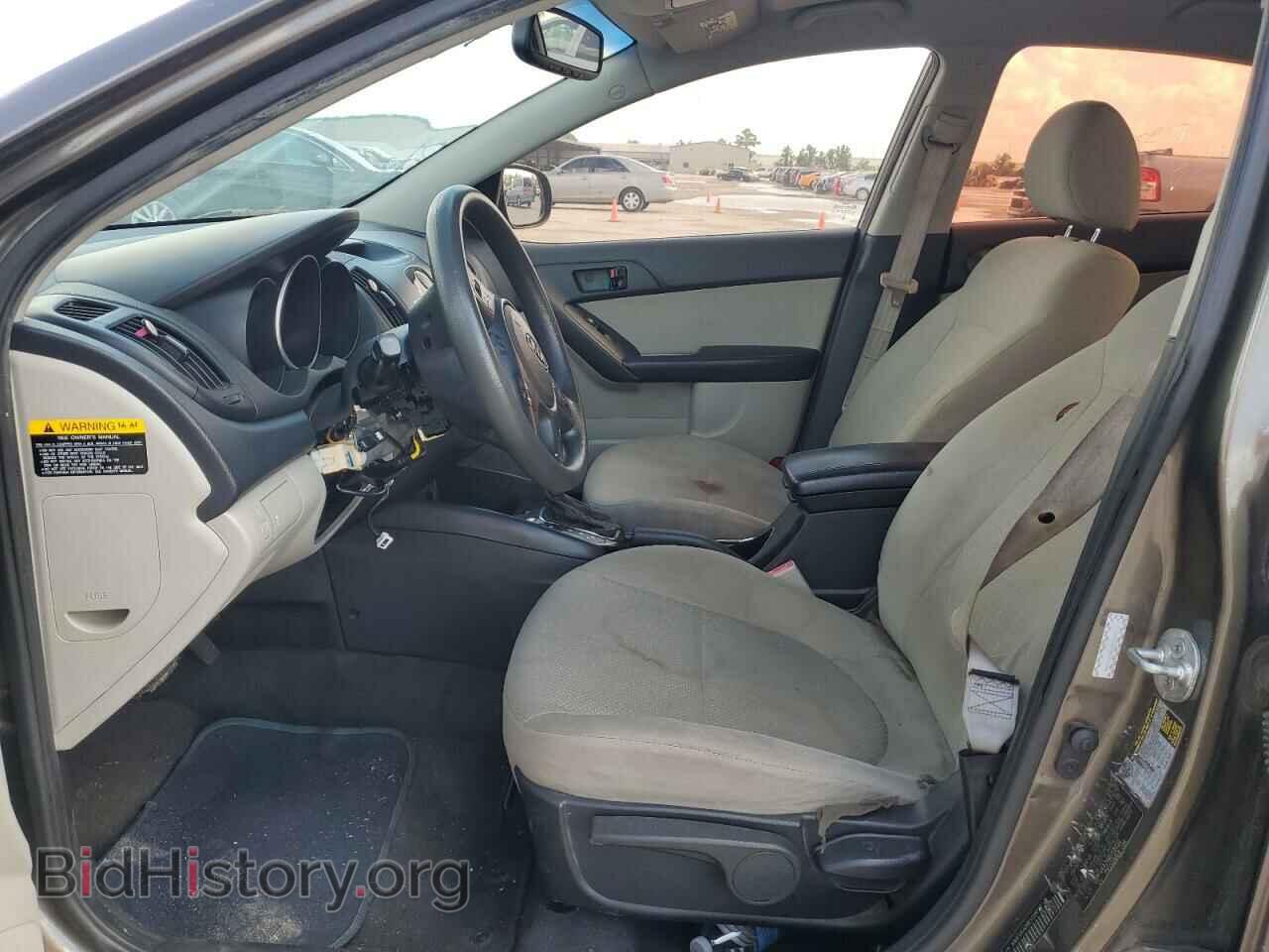 2011 KIA FORTE - VIN: KNAFU4A29B5318059 - Фото 7