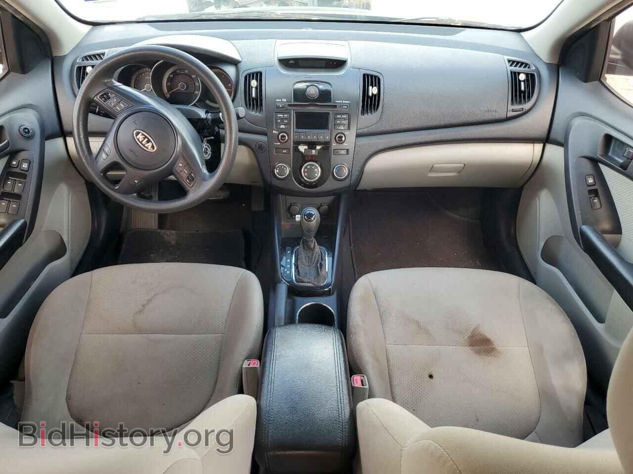 2011 KIA FORTE - VIN: KNAFU4A29B5318059 - Фото 8