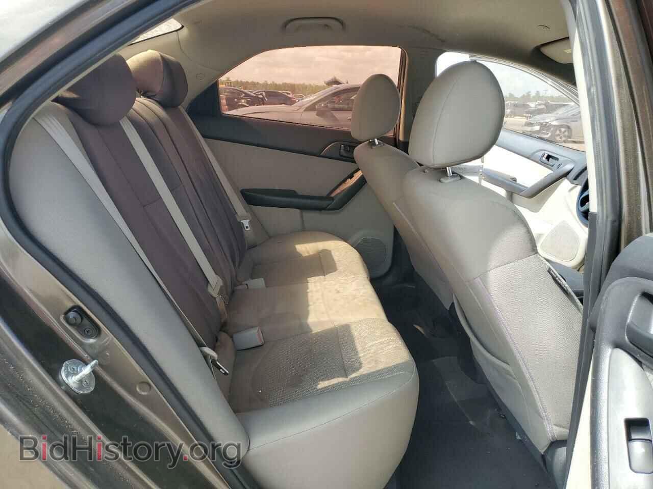 2011 KIA FORTE - VIN: KNAFU4A29B5318059 - Фото 10