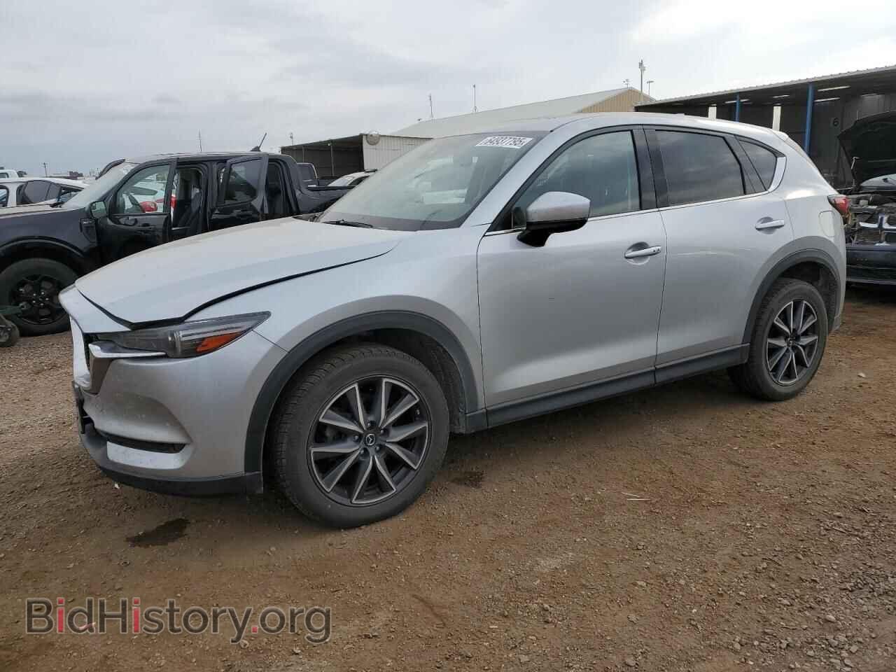 Photo JM3KFBDM4J0344066 - MAZDA CX-5 2018