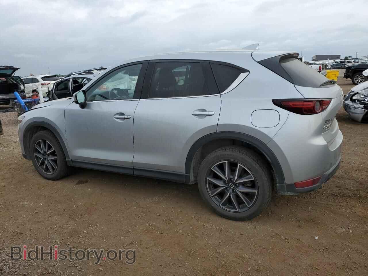 2018 MAZDA CX-5 - VIN: JM3KFBDM4J0344066 - Фото 2