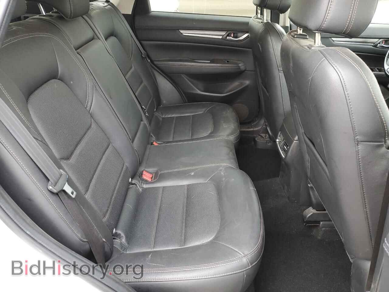 2018 MAZDA CX-5 - VIN: JM3KFBDM4J0344066 - Фото 11