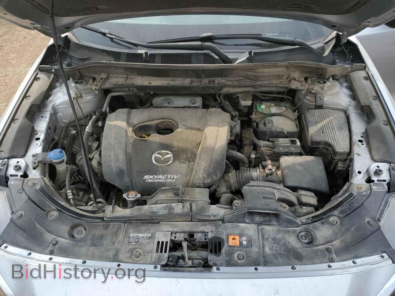 2018 MAZDA CX-5 - VIN: JM3KFBDM4J0344066 - Фото 12