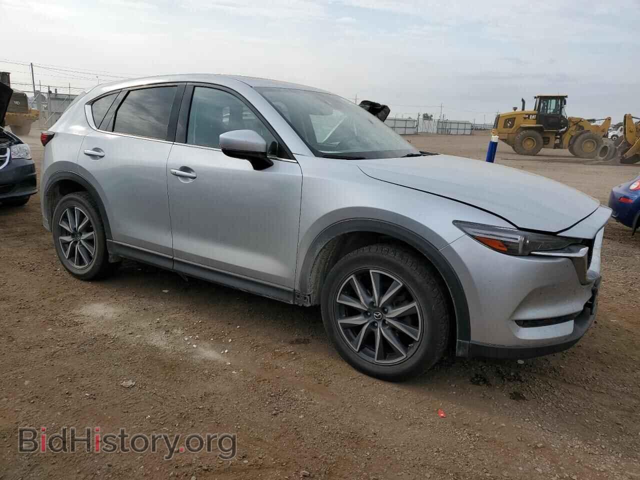 2018 MAZDA CX-5 - VIN: JM3KFBDM4J0344066 - Фото 4