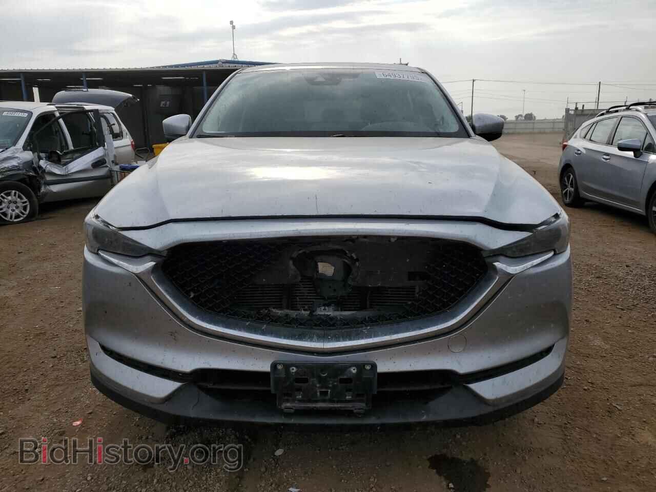 2018 MAZDA CX-5 - VIN: JM3KFBDM4J0344066 - Фото 5