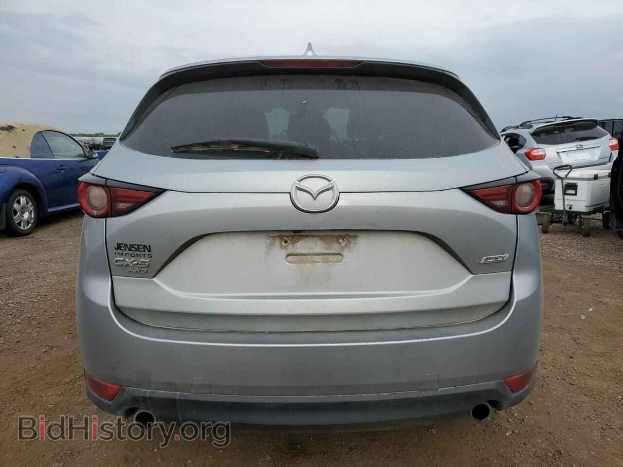 2018 MAZDA CX-5 - VIN: JM3KFBDM4J0344066 - Фото 6
