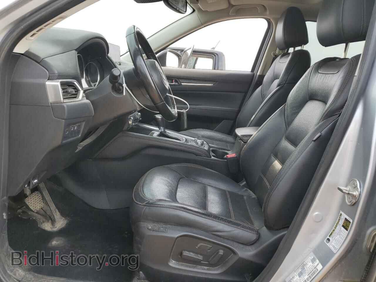 2018 MAZDA CX-5 - VIN: JM3KFBDM4J0344066 - Фото 7
