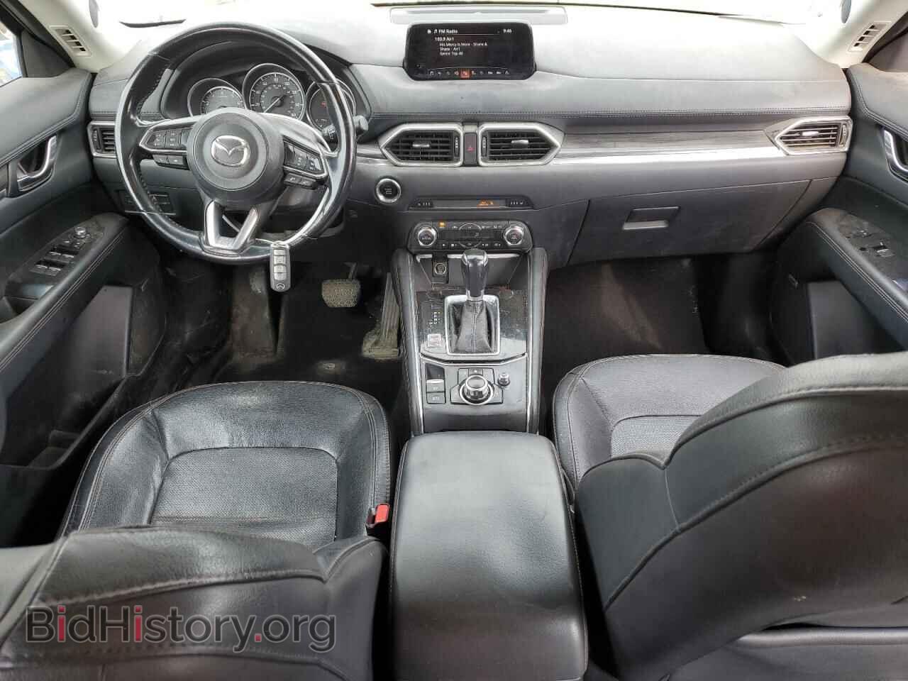 2018 MAZDA CX-5 - VIN: JM3KFBDM4J0344066 - Фото 8