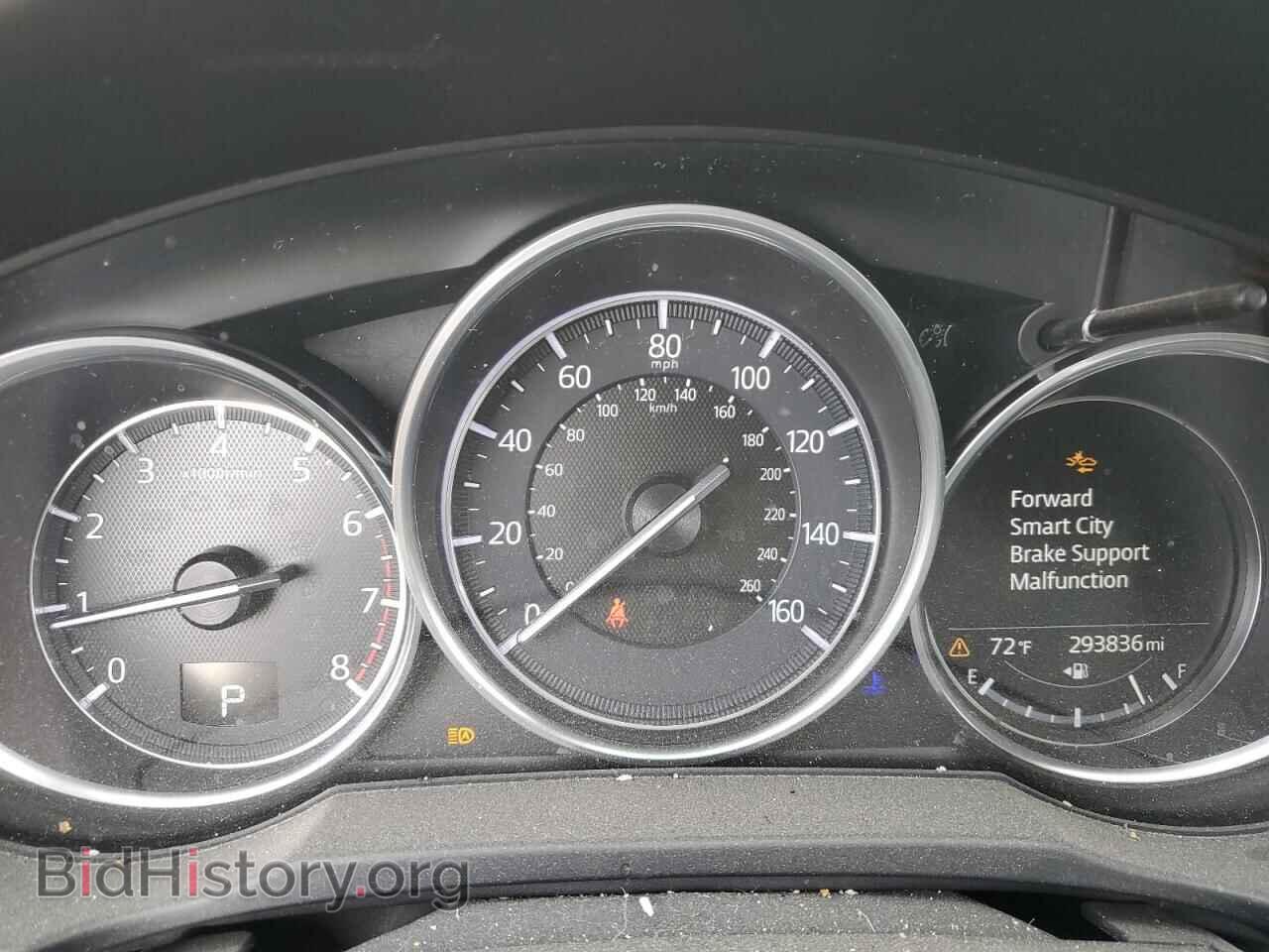 2018 MAZDA CX-5 - VIN: JM3KFBDM4J0344066 - Фото 9