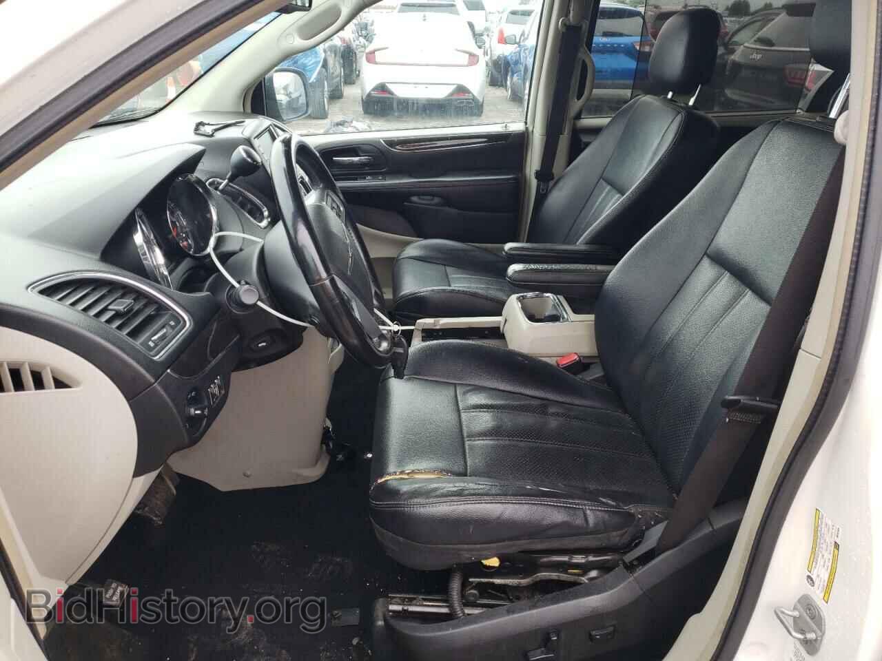 2013 CHRYSLER MINIVAN - VIN: 2C4RC1CG3DR767625 - Фото 7