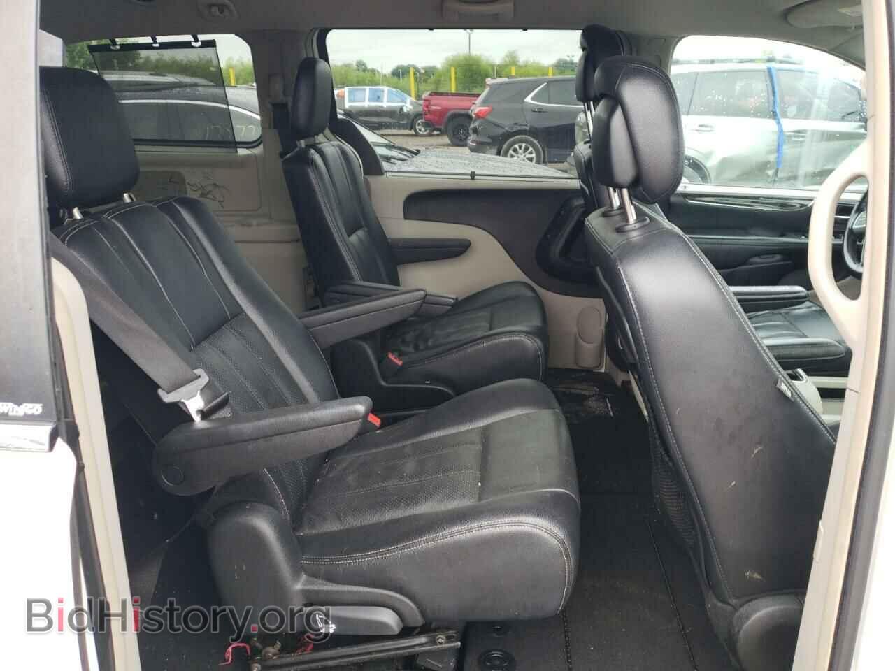 2013 CHRYSLER MINIVAN - VIN: 2C4RC1CG3DR767625 - Фото 10