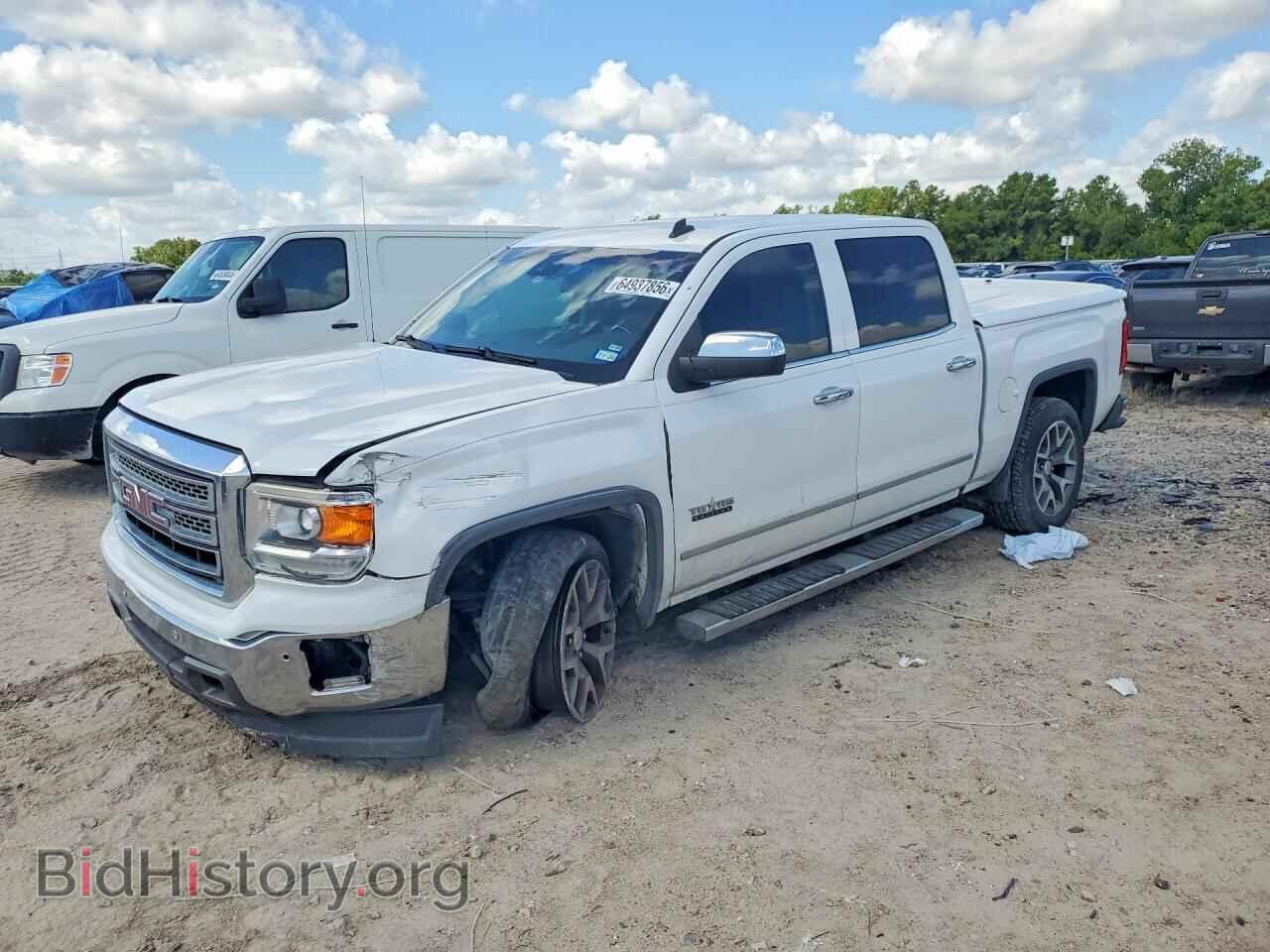 Photo 3GTP1VEC7EG409868 - GMC SIERRA 2014