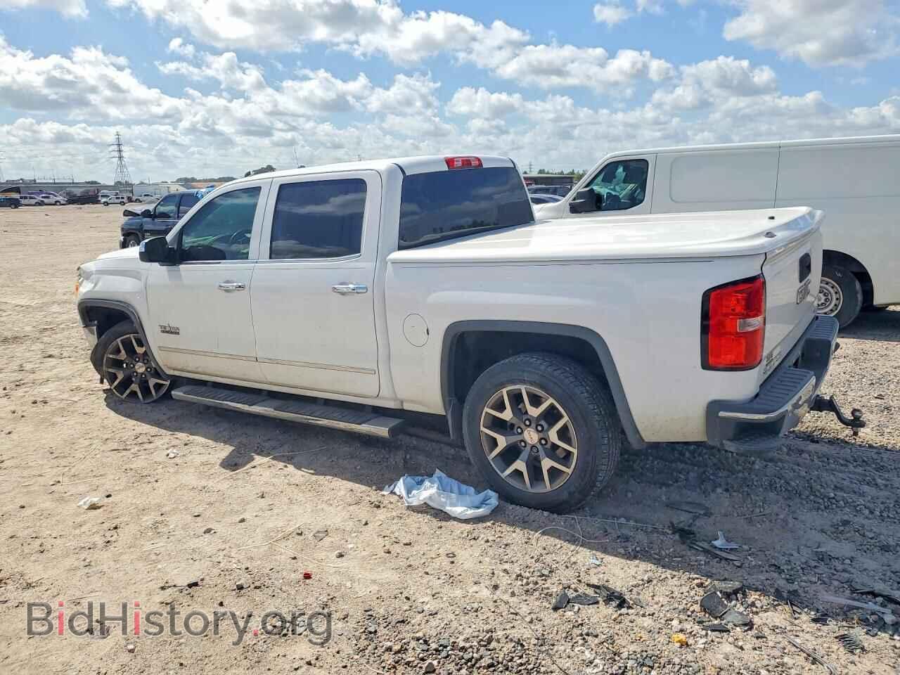 2014 GMC SIERRA - VIN: 3GTP1VEC7EG409868 - Photo 2