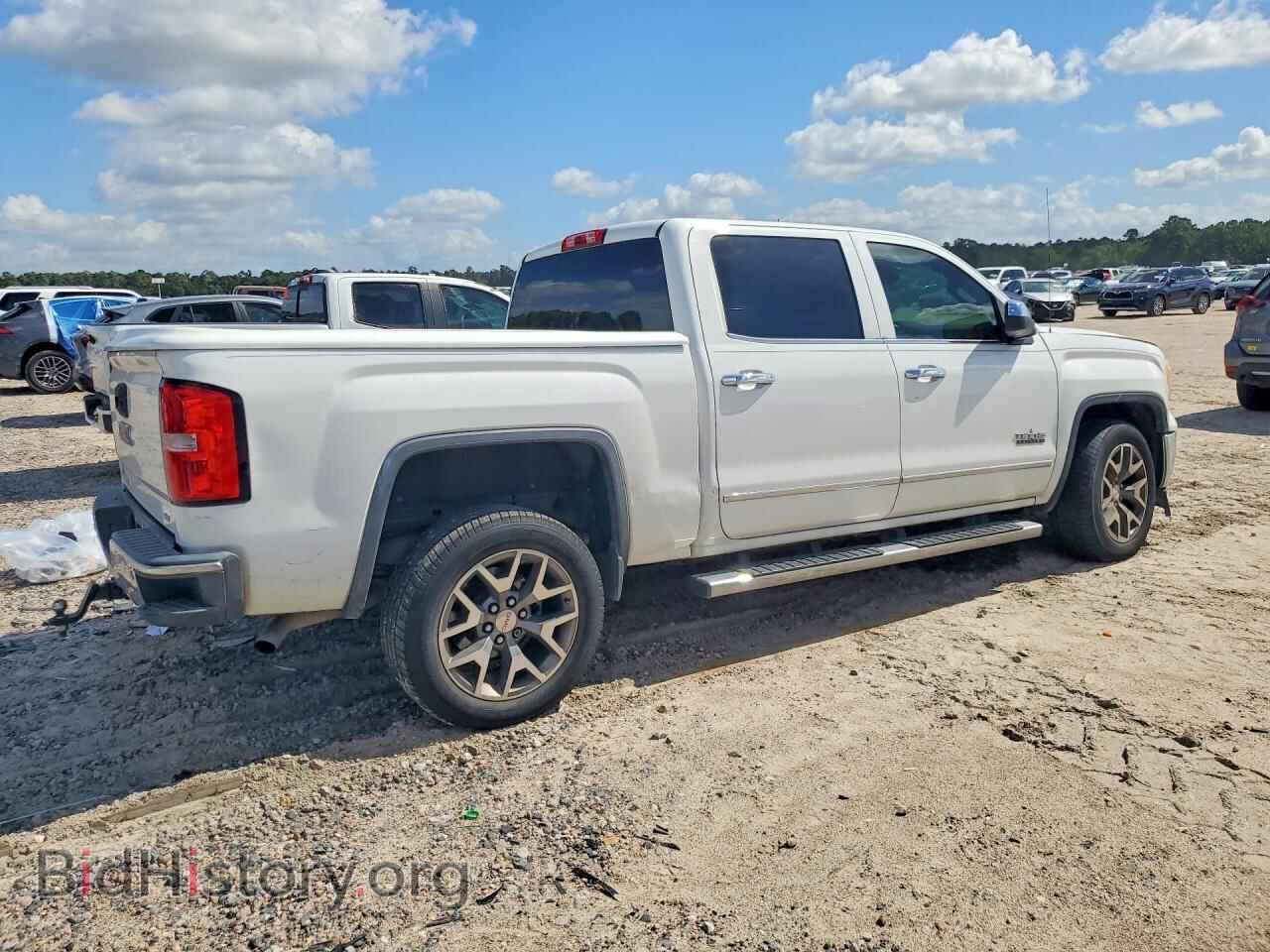2014 GMC SIERRA - VIN: 3GTP1VEC7EG409868 - Photo 3