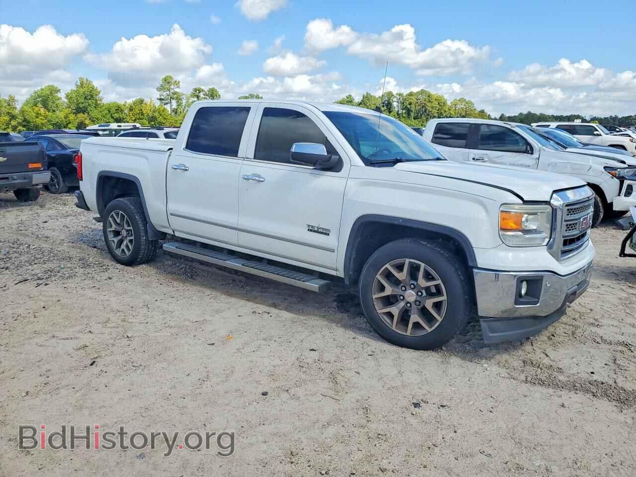 2014 GMC SIERRA - VIN: 3GTP1VEC7EG409868 - Photo 4