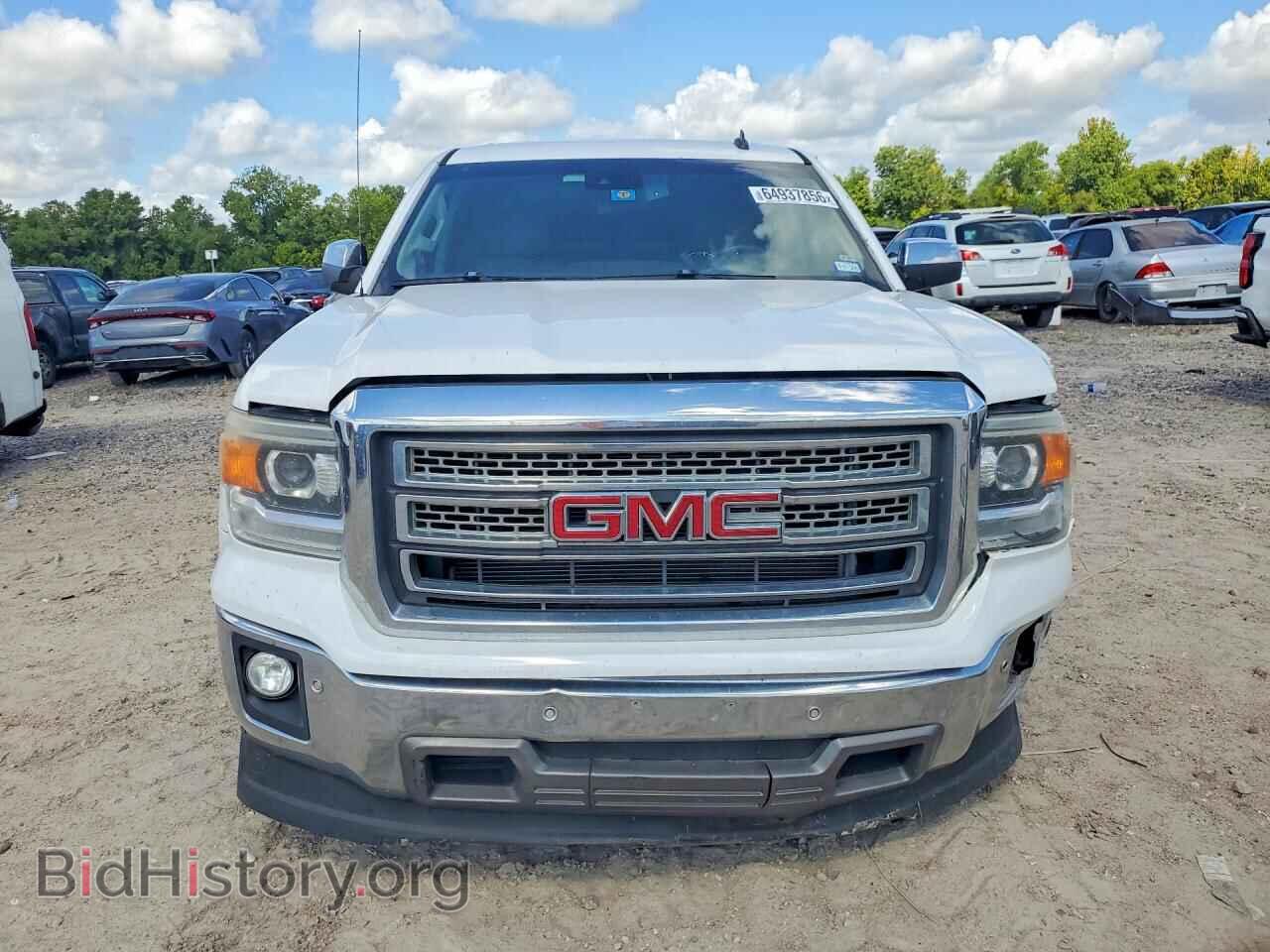 2014 GMC SIERRA - VIN: 3GTP1VEC7EG409868 - Photo 5