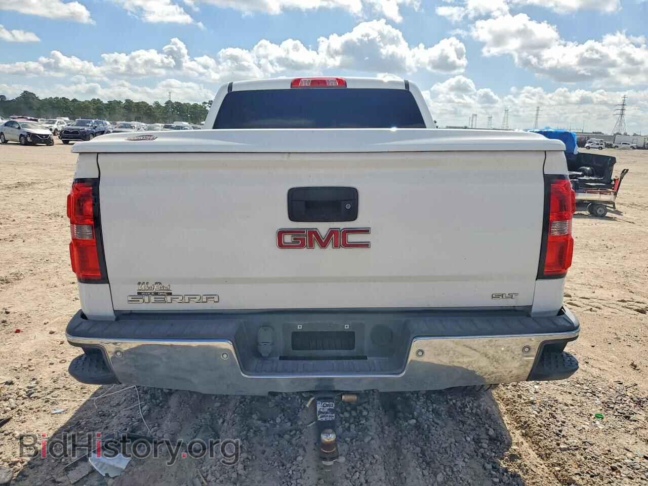 2014 GMC SIERRA - VIN: 3GTP1VEC7EG409868 - Photo 6