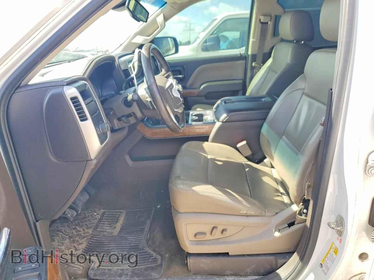 2014 GMC SIERRA - VIN: 3GTP1VEC7EG409868 - Photo 7