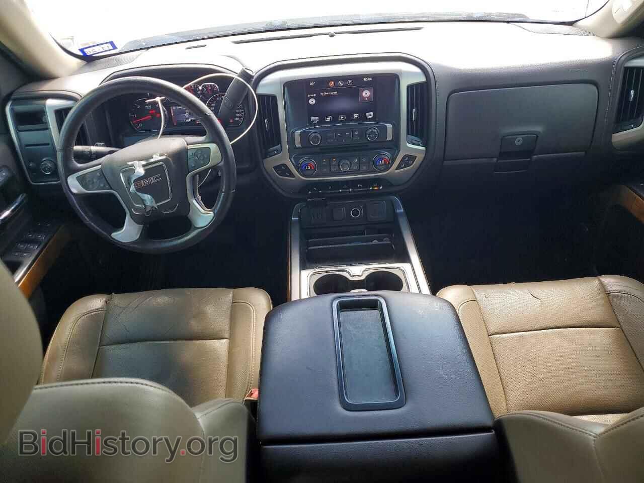 2014 GMC SIERRA - VIN: 3GTP1VEC7EG409868 - Photo 8